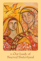 Mother Mary Oracle
