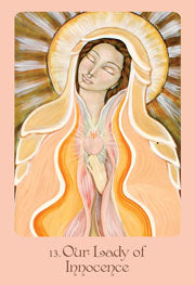 Mother Mary Oracle