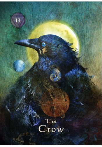 Mystical Shaman Oracle Cards