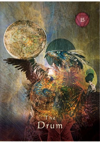 Mystical Shaman Oracle Cards