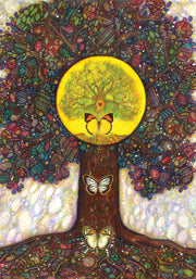 Namaste: Blessing and Oracle Cards