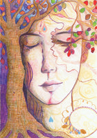 Namaste: Blessing and Oracle Cards