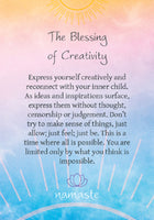 Namaste: Blessing and Oracle Cards