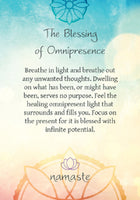 Namaste: Blessing and Oracle Cards