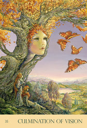 Nature's Whispers Oracle Cards