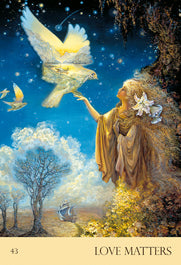 Nature's Whispers Oracle Cards