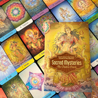 Sacred Mysteries - The Chakra Oracle