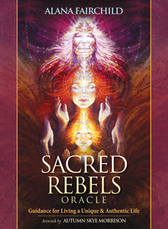 Sacred Rebels
