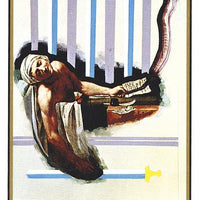 Salvador Dali Deluxe Tarot: Gilded Deck and Book Set