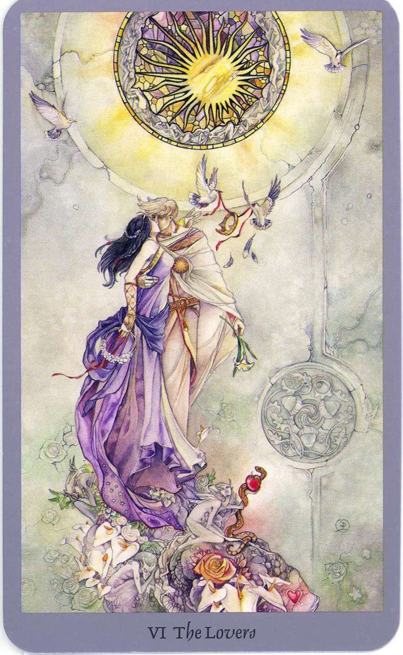 Shadowscapes Tarot