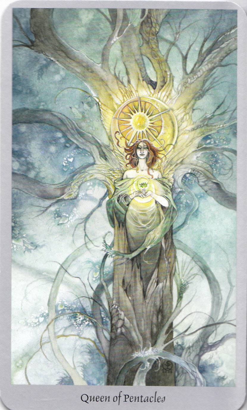 Shadowscapes Tarot