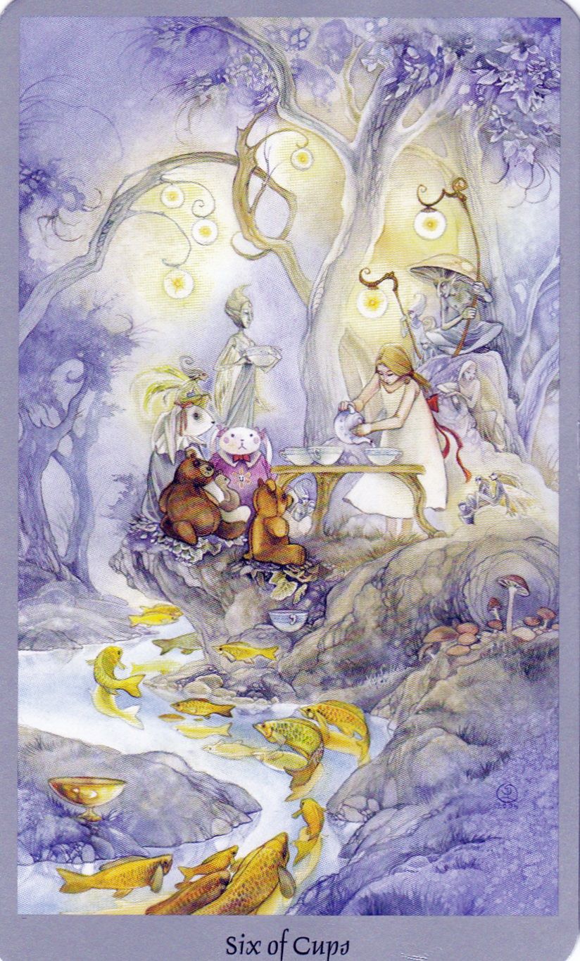 Shadowscapes Tarot
