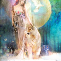 Spellcasting Oracle Cards