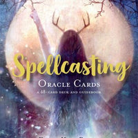 Spellcasting Oracle Cards