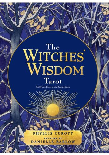 The Witch's' Wisdom Tarot Set