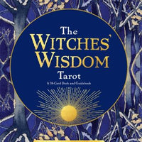 The Witch's' Wisdom Tarot Set