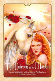 Wild Wisdom of the Faery Oracle