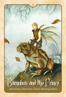 Wild Wisdom of the Faery Oracle