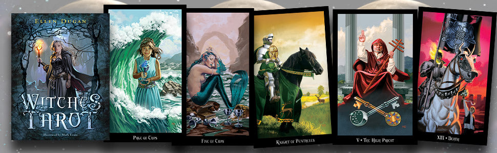 Witches Tarot