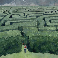 The Witch's' Wisdom Tarot Set