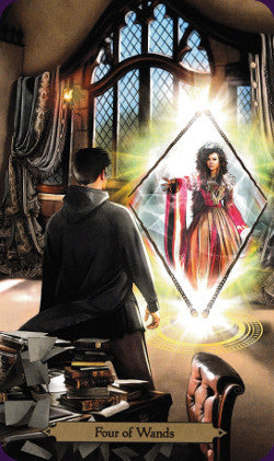 Wizard's Tarot