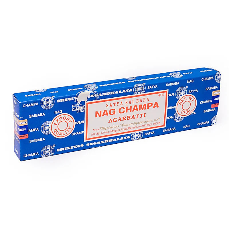Incense Satya - Nag Champa 100g