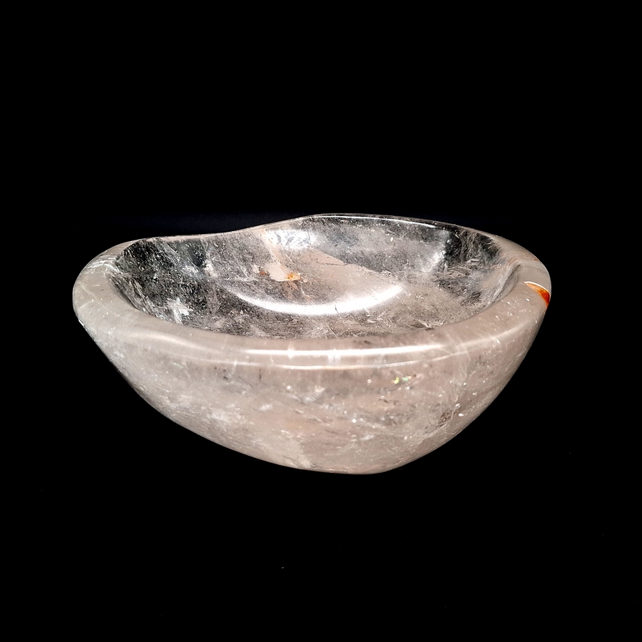 Quartz, Clear Bowl