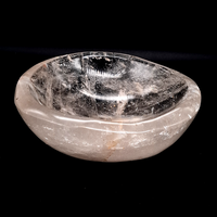 Quartz, Clear Bowl