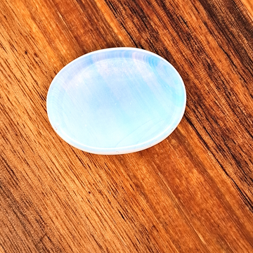 Opalite, Worry Stone - One Piece