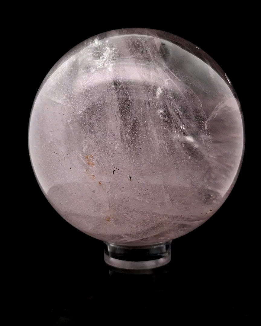 Quartz, Clear Sphere