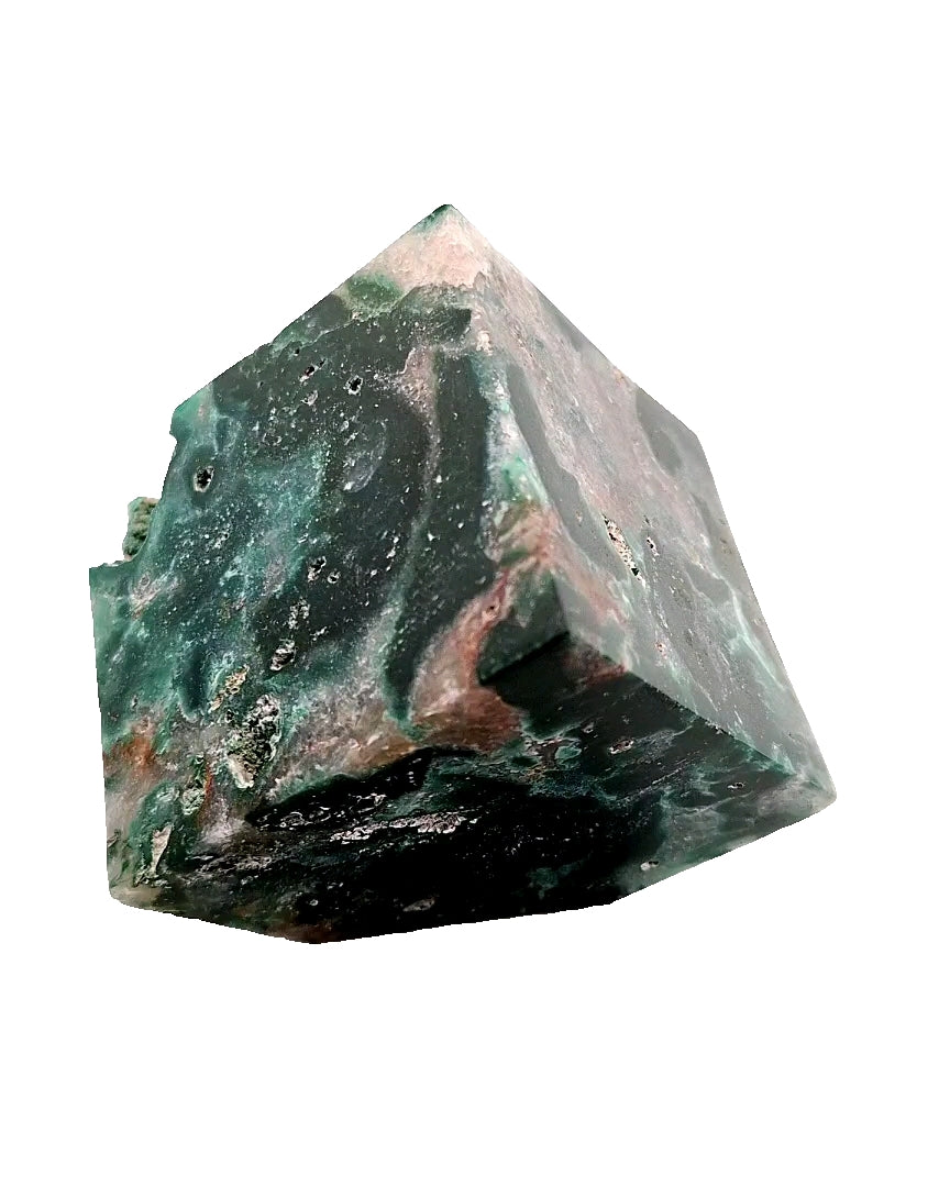 Jasper, Ocean 'Optical Illusion' Cube