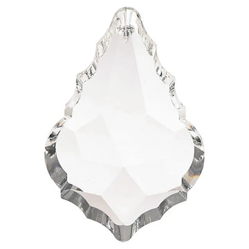 Crystal Suncatcher - Leaf, AAA Quality