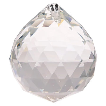 Crystal Suncatcher, Sphere, AAA Quality