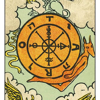 Tarot Original 1909