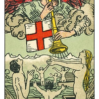 Tarot Original 1909