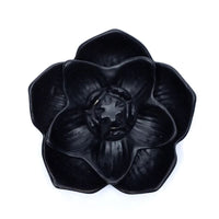 Backflow Incense Burner - Lotus Flower