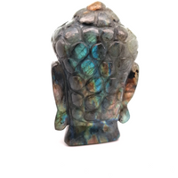 Labradorite Buddha