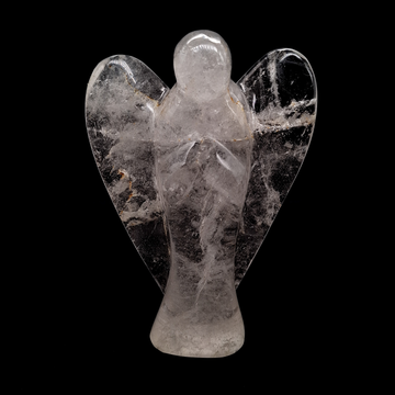 Quartz, Clear, Angel