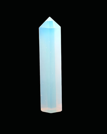 Opalite Obelisk