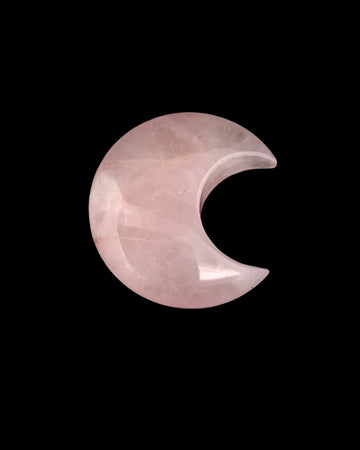 Rose Quartz Moon - One Piece