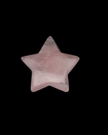 Rose Quartz Star - One Piece