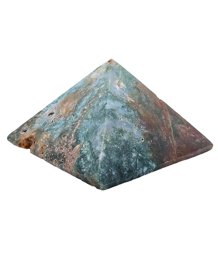 Jasper, Ocean Pyramid