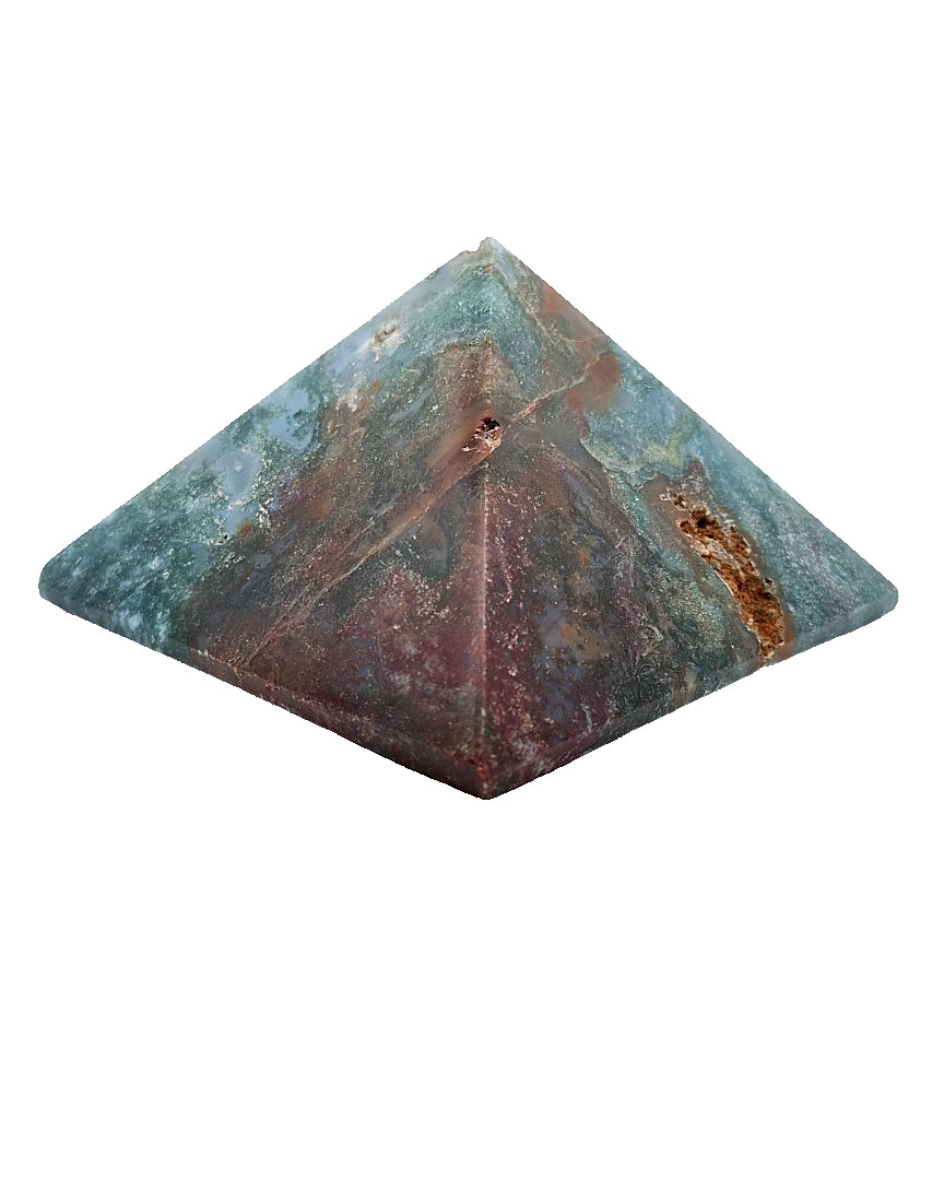 Jasper, Ocean Pyramid