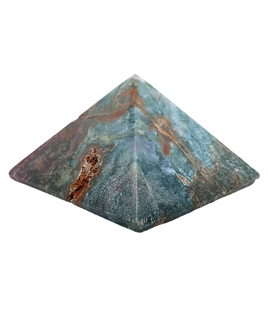 Jasper, Ocean Pyramid