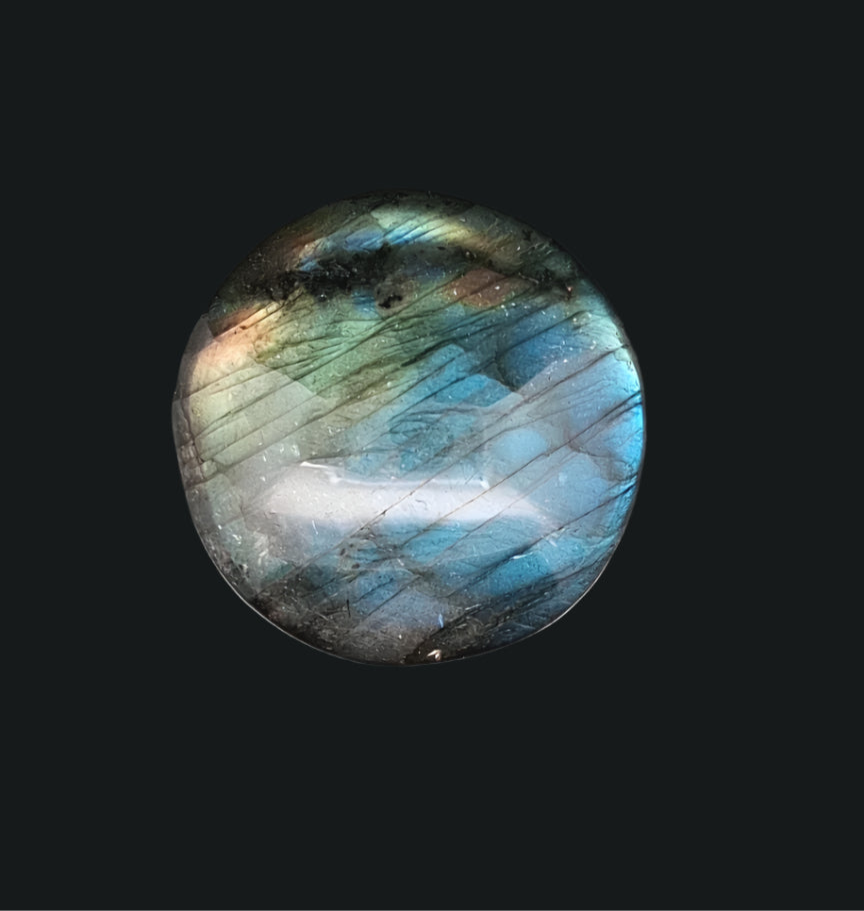 Labradorite AAA Pebble - One Piece