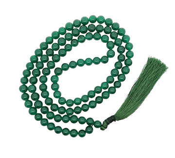 Aventurine Mala