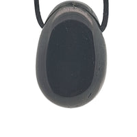 Tourmaline Tumblestone Pendant