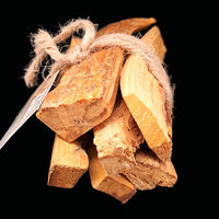 Palo Santo (Holy Wood) - 80g Bundle
