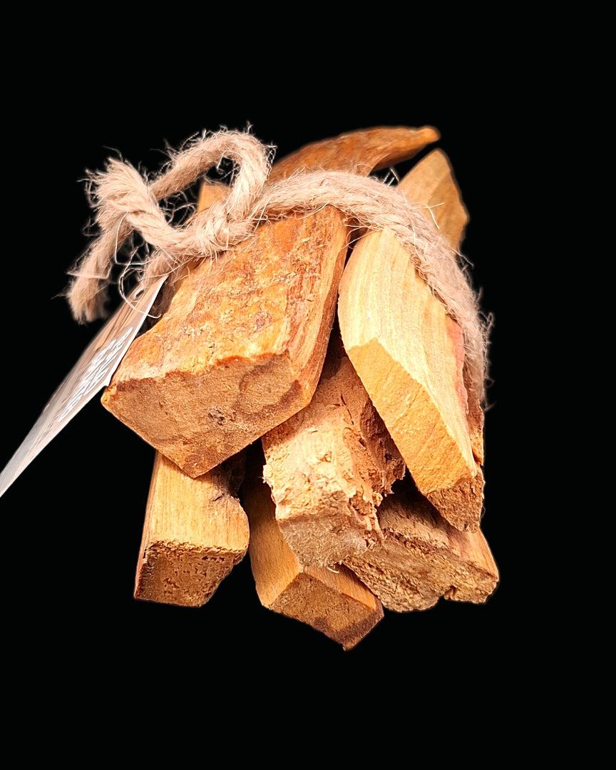 Palo Santo (Holy Wood) - 80g Bundle