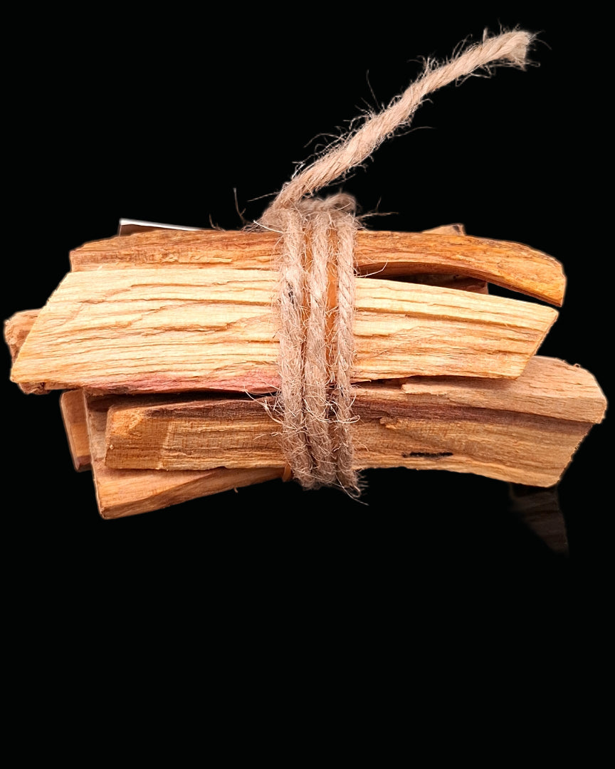 Palo Santo (Holy Wood) - 80g Bundle